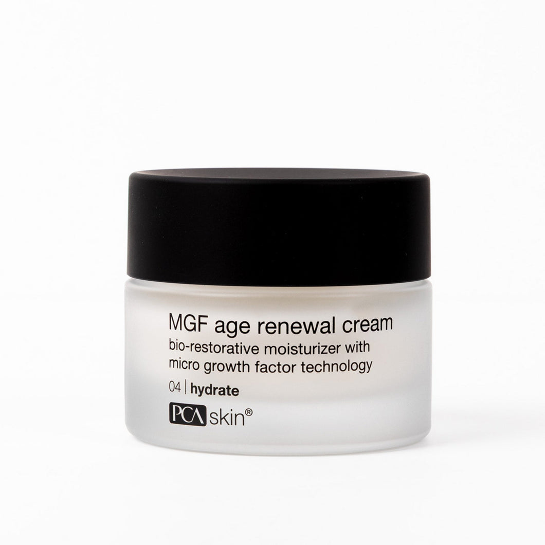 MGF Age Renewal Cream 1 fl oz / 30 ml